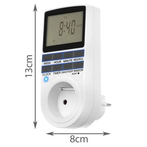 Timer - digitalna sklopka