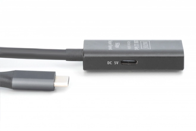 Aktivni produžni kabel USB 3.2 Gen1 5Gbps USB-C - USB-A, 5m