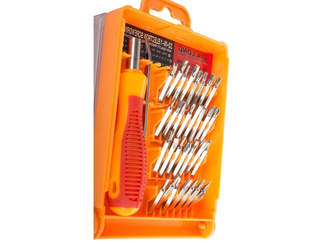 Set preciznih odvijača 32 u 1 Torx