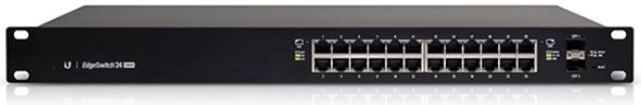 Upravljivi gigabitni PoE preklopnik EdgeSwitch