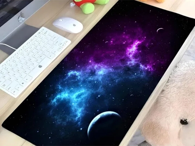 Gaming podloga za miš XXL Kosmos