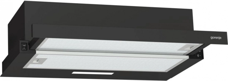 Učinkovito izvlačenje zraka