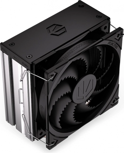 Tihi ventilator Fluctus 120 PWM