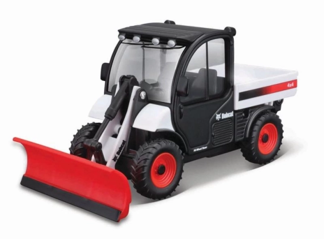 Bburago održavani stroj Bobcat 1:32