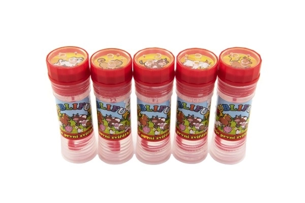 Mjehurić Moje prve životinjice 50ml