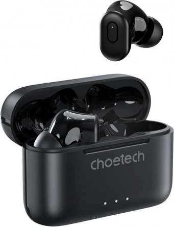 Bežične slušalice Choetech BH-T15 s ANC + ENC (crna)