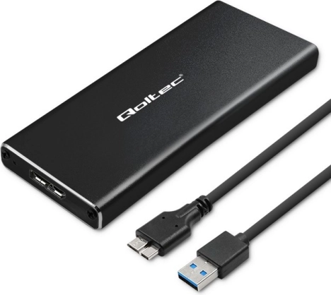 Aluminijsko kućište za SSD M.2 SATA (NGFF) s USB 3.0