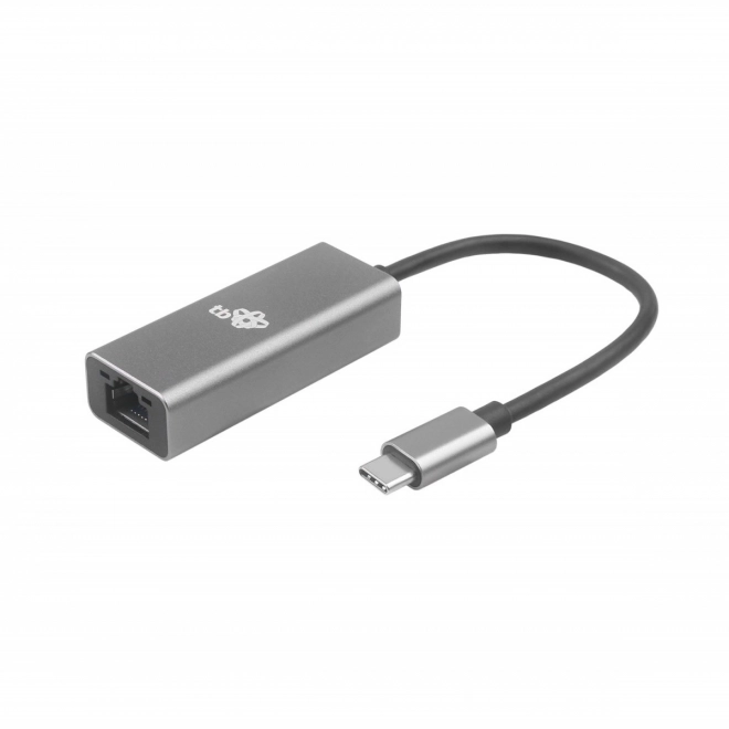 Adapter USB-C na Ethernet RJ45 sivi, 10/100/1000 Mb/s