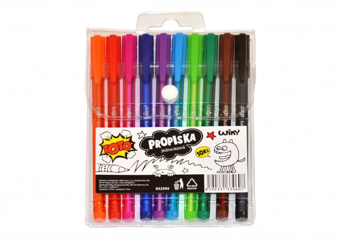 Šarena set olovki TOTO