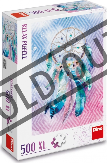 Puzzle Lapač snova - 500 dijelova