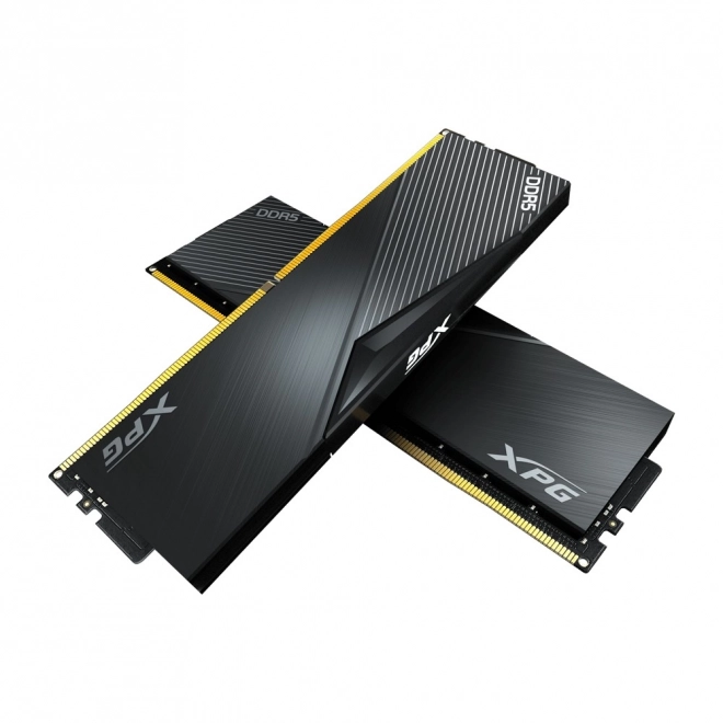 Memorija XPG Lancer DDR5 64GB (2x32 GB) 6400MHz CL32 crna