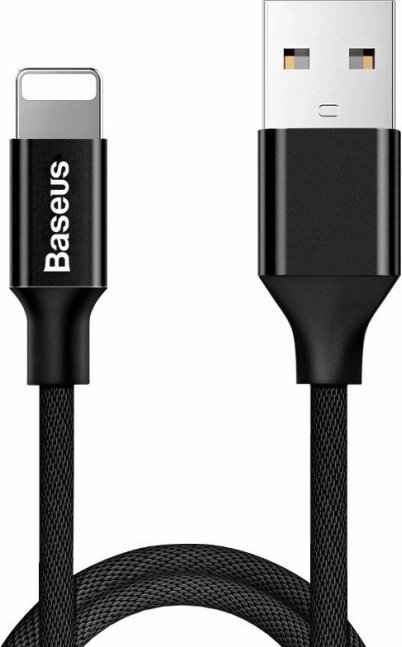 Lightning kabel Baseus Yiven 120 cm - crni
