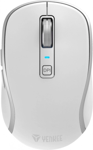 bežični miš 2,4 ghz + bluetooth s punjivom baterijom i 5 tipki