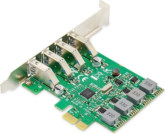 Stabilne performanse s čipsetom VL805 i UASP-om