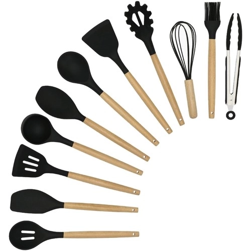 Kuhinjski pribor - set od 12 kom. Ruhy 21804
