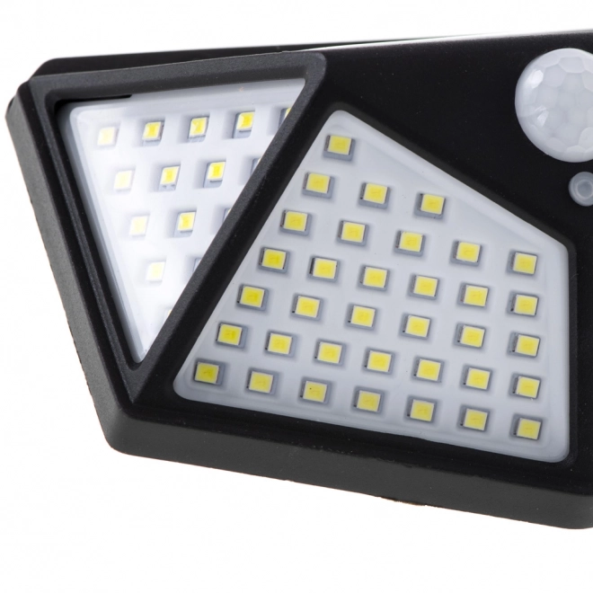 Solarna LED lampa sa senzorom pokreta i prigušivanjem