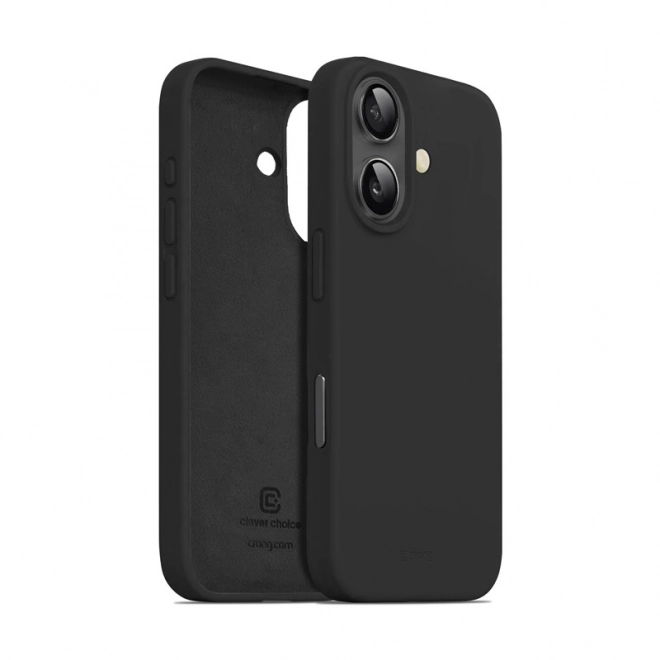 Zaštitna maska iPhone 16 crna