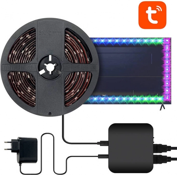 Inteligentna LED traka za TV AVATTO 55–65″