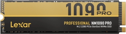SSD Lexar Professional NM1090 Pro 4TB