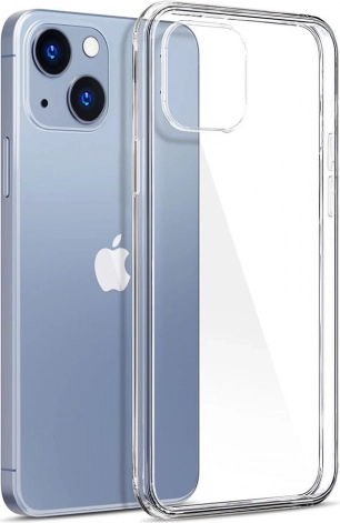 Prozirna futrola Clear Case za iPhone 15 Plus / iPhone 14 Plus