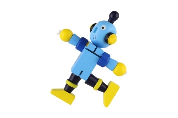 Robot drvo 12cm od 18 mjeseci - 1 komad