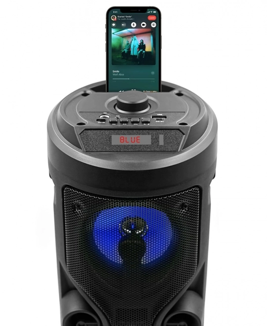 Bluetooth zvučnik Harmony s karaoke funkcijom