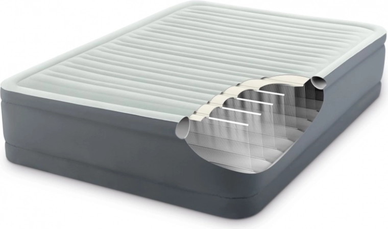 Čvrsta i stabilna Fiber‑Tech konstrukcija