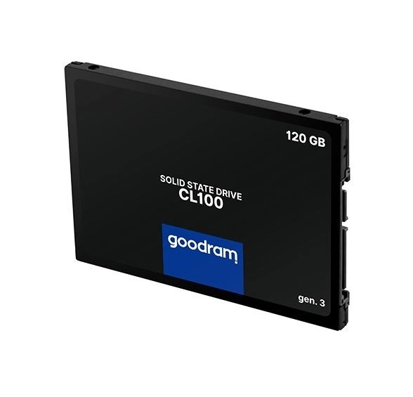 SSD disk CL100 G3 120GB SATA III 2,5