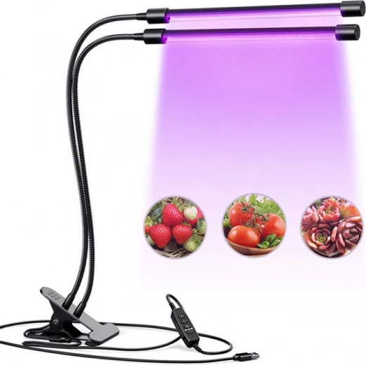 Fleksibilna dvostruka ruka za precizno osvjetljenje