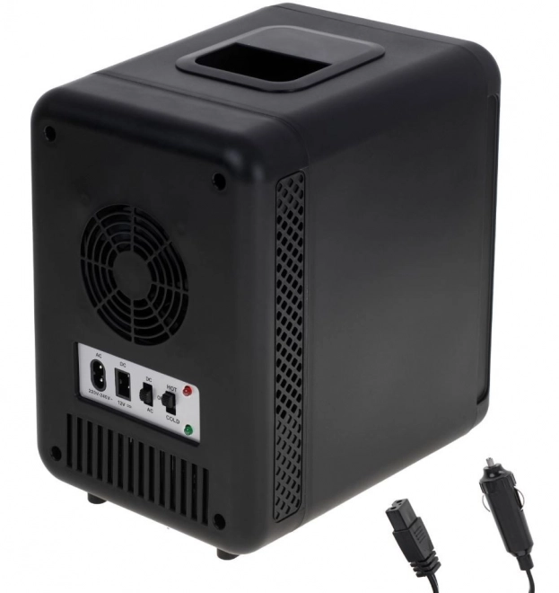 Mini hladnjak 4L crni AD 8084