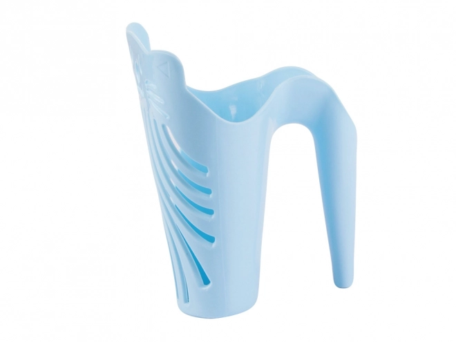 Lopatka za mačji pijesak s ergonomskom drškom