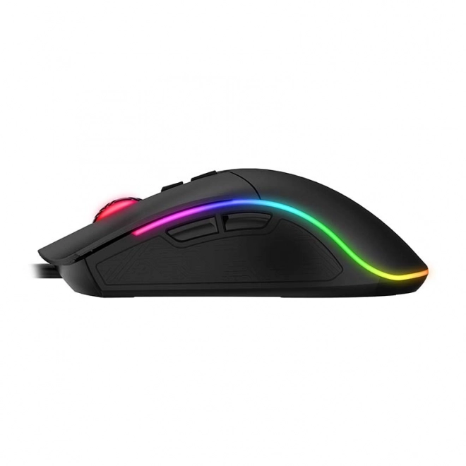 Gaming miš Havit Gamenote s RGB osvjetljenjem i podesivim DPI