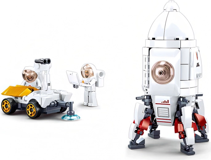 Rover za istraživanje površine