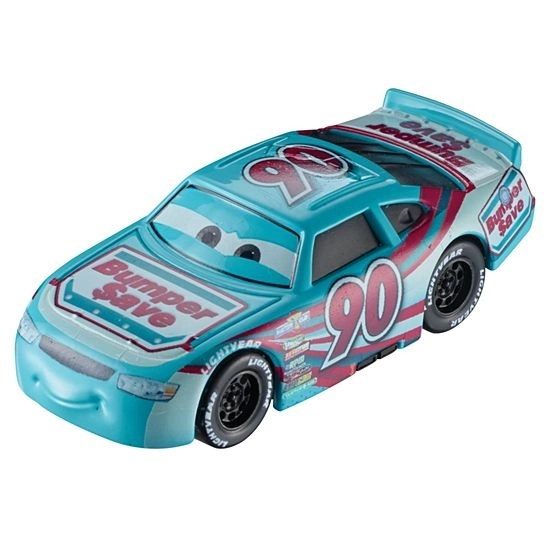 Auta iz Cars 3