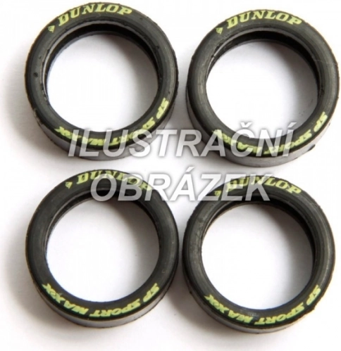 Gume za Lamborghini Huracán GT3 – set od 4 komada