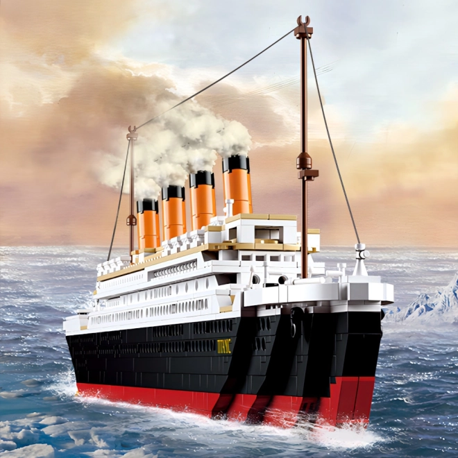 Sluban Titanic M38-B0577 Titanic veliki