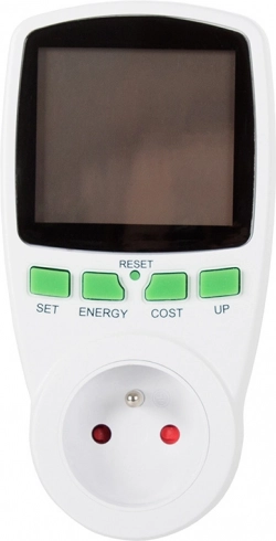 Pregledan LCD zaslon
