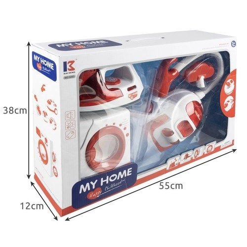Set kućanskih aparata za djecu 22570