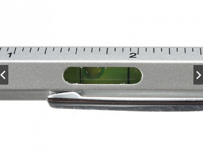Multifunkcionalna olovka multitool 6u1 s libelom
