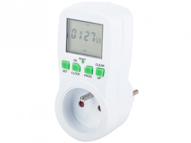 Digitalni LCD timer