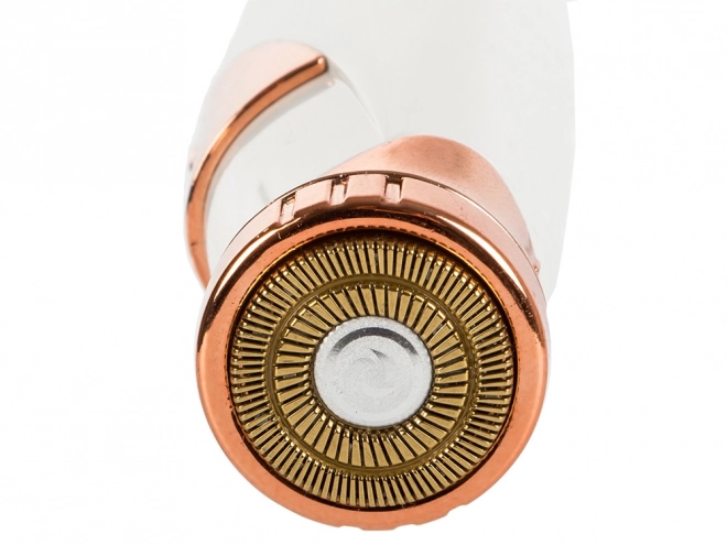 Epilator za lice i nježni trimer za tijelo