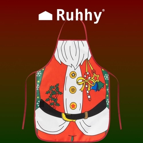 Božićna pregača - Ruhhy's Djed Božićnjak 22683