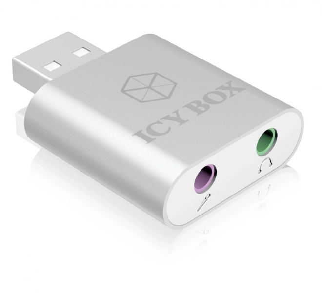 USB adapter na audio