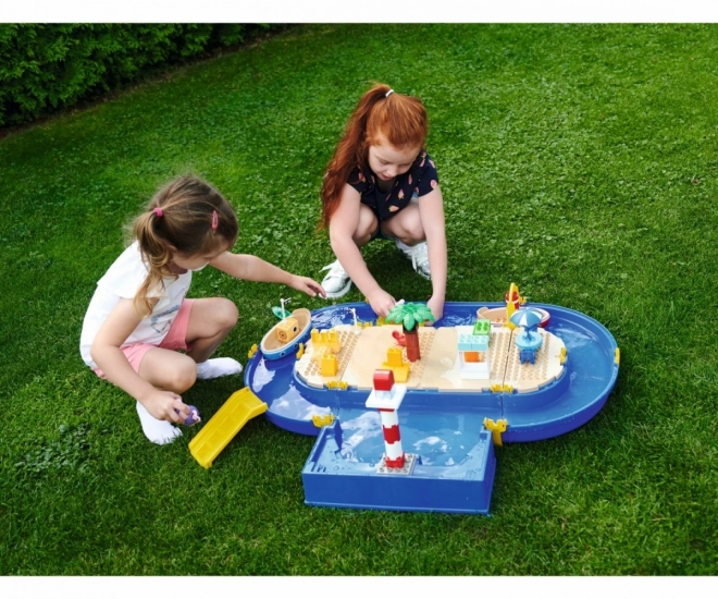 BIG Waterplay Peppa Pig Odmor
