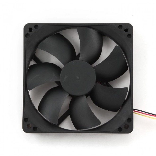 Ventilator 120x120x25mm 3-pinski s kugličnim ležajem za kućište