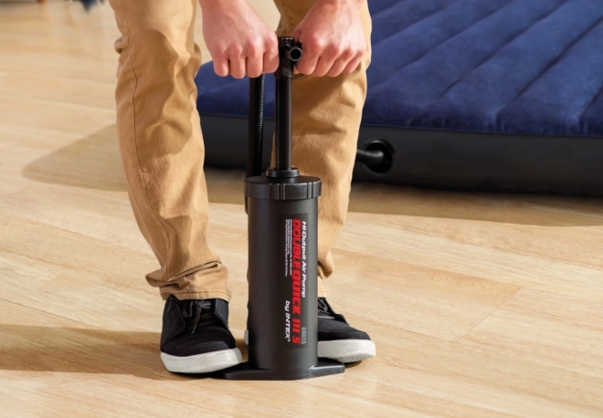 Ručna pumpa 37cm plast