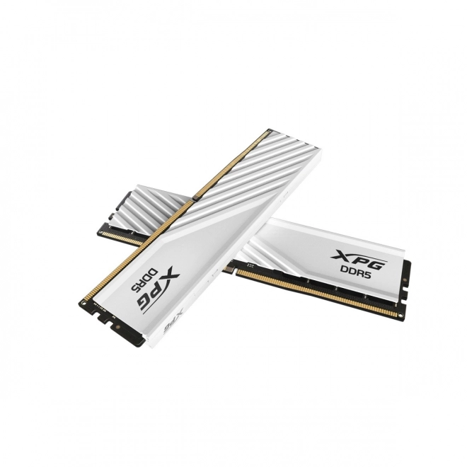 Memorija XPG Lancer Blade DDR5 32GB 6000MHz CL30 bijela