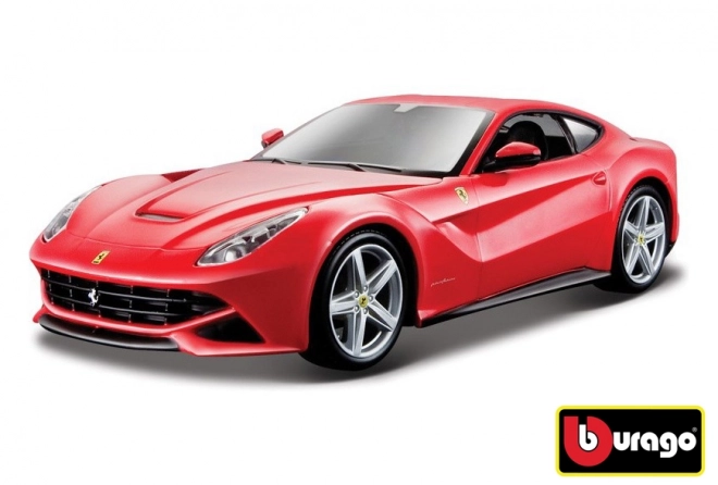 Bburago 1:24 Ferrari F12 Berlineta crvena 18-26007