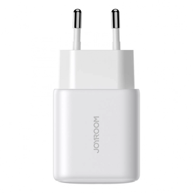 Joyroom JR-TCF20 mrežni punjač s kabelom C-Lightning 20W 1m (bijela)