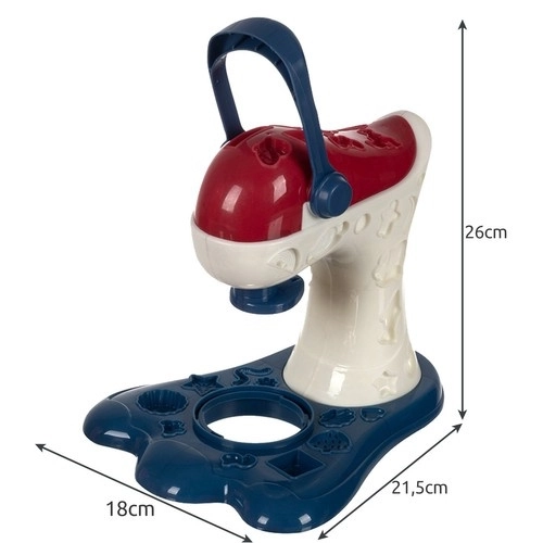 Plastelinovski set Kruzzel 22563